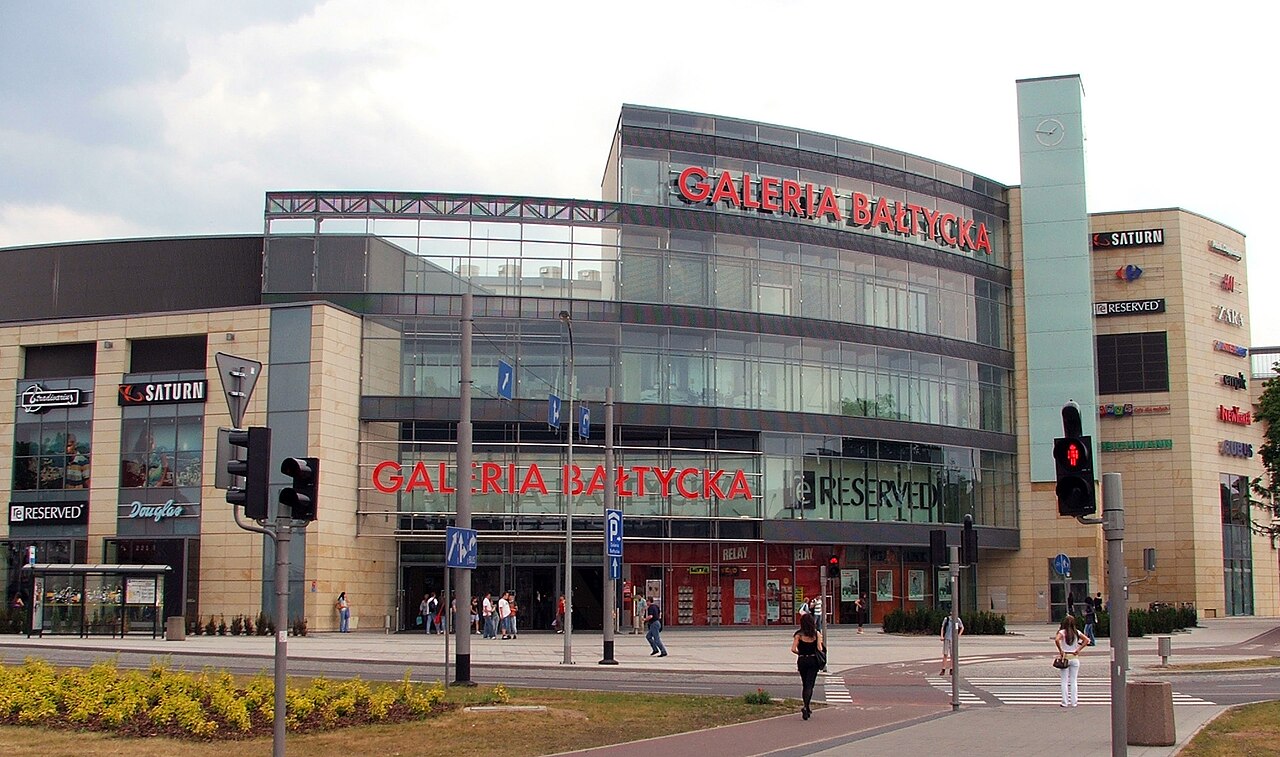 Galeria Baltycka