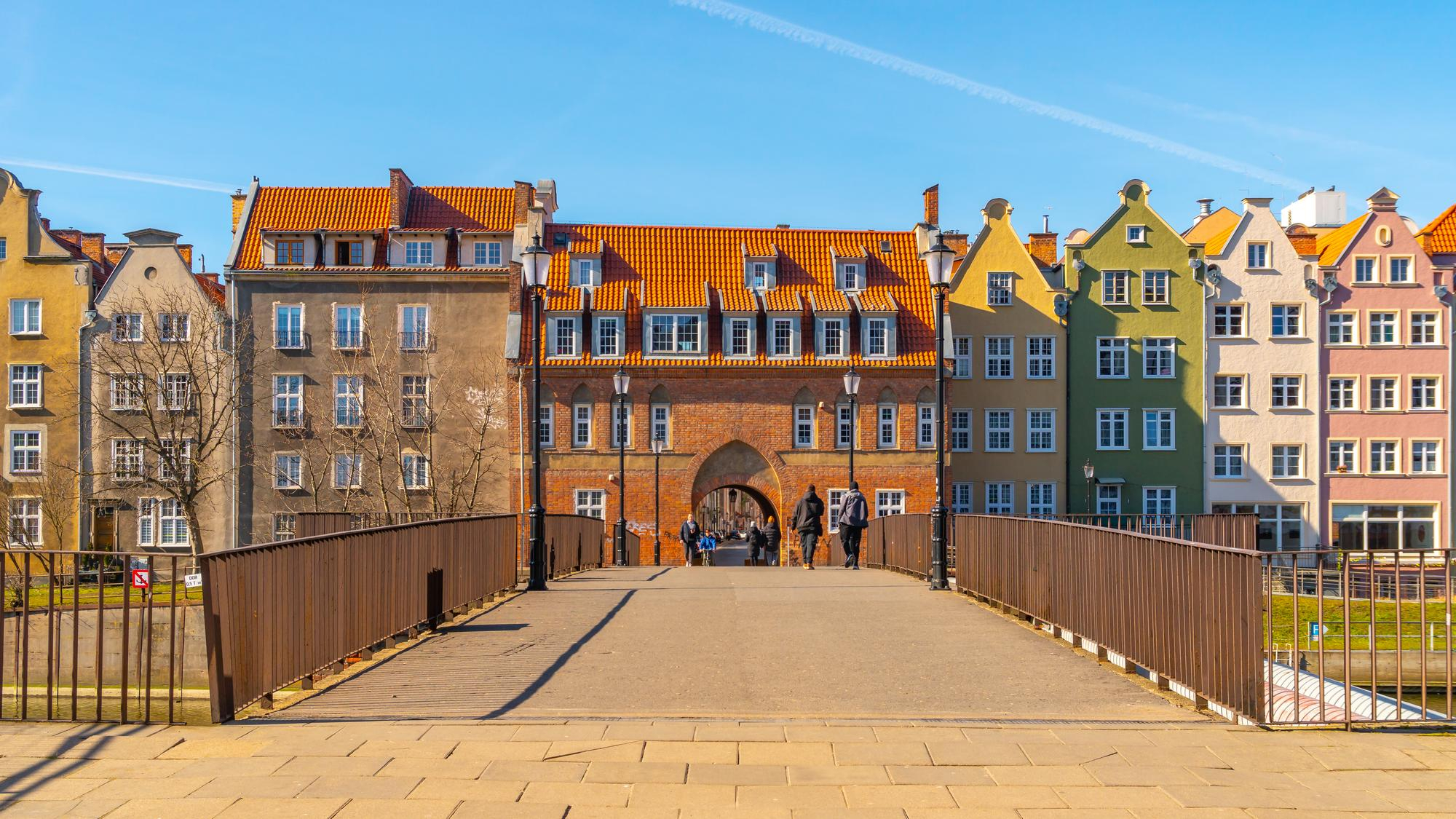 Gdansk - litt historie