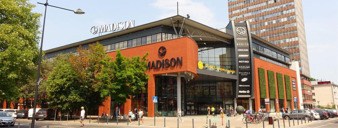 Madison Gdansk