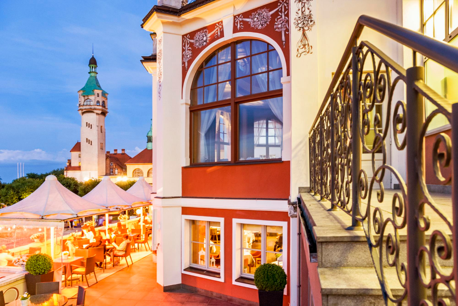 De 8 beste restaurantene i Sopot (Våre favoritter)