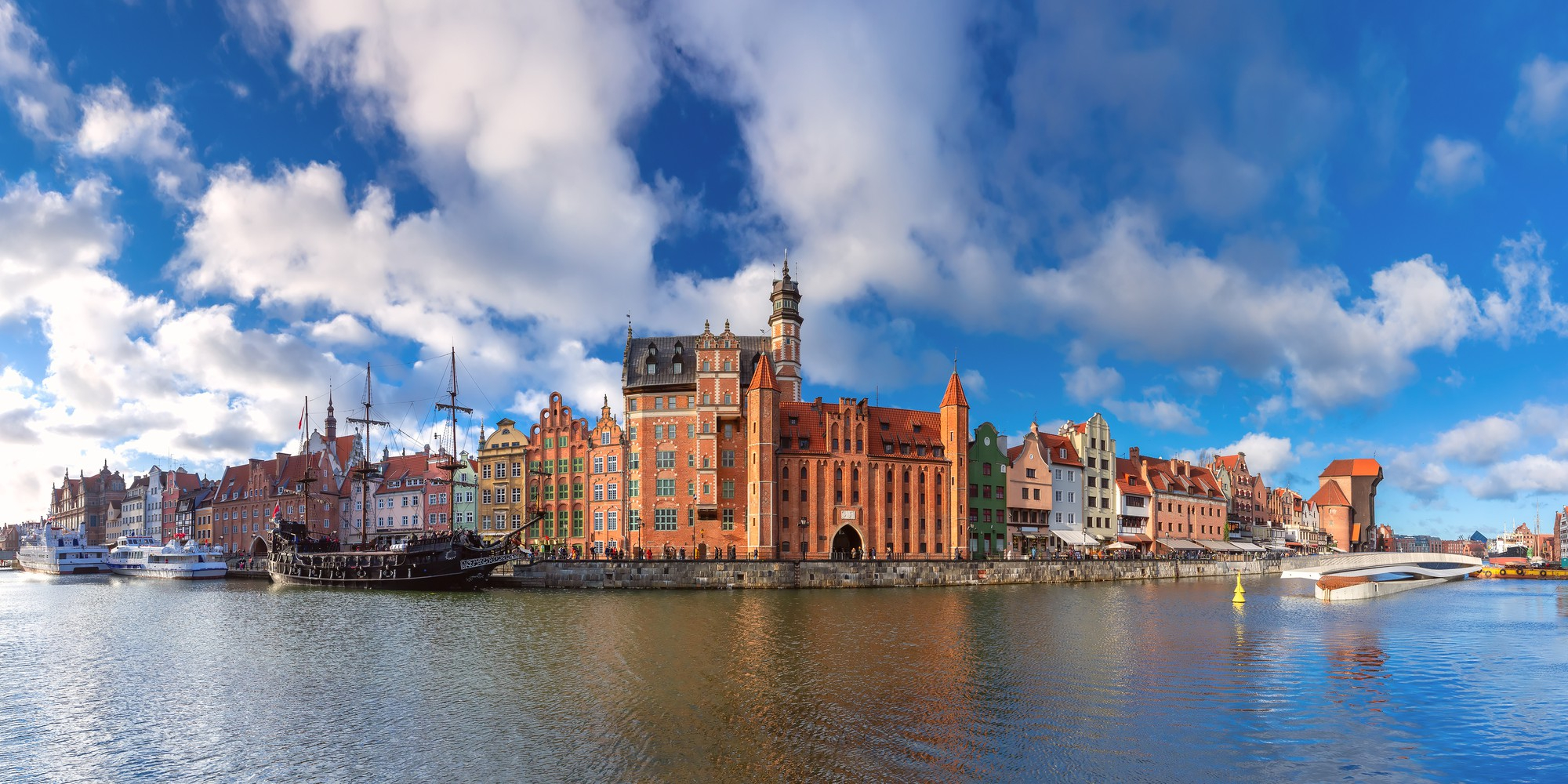 Alt du lurte på om Gdansk