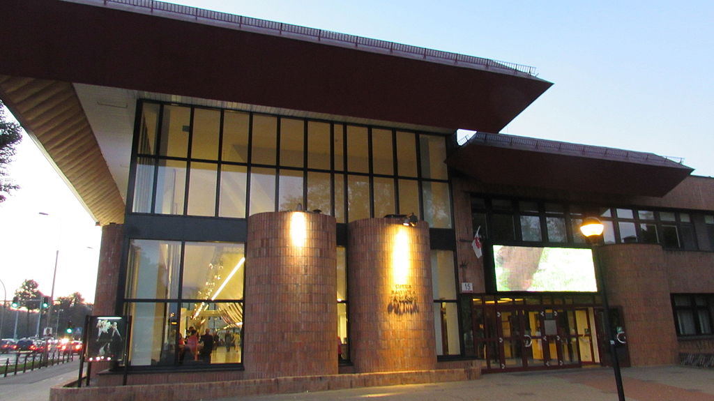 Konsertarenaer og kulturhus i Gdansk