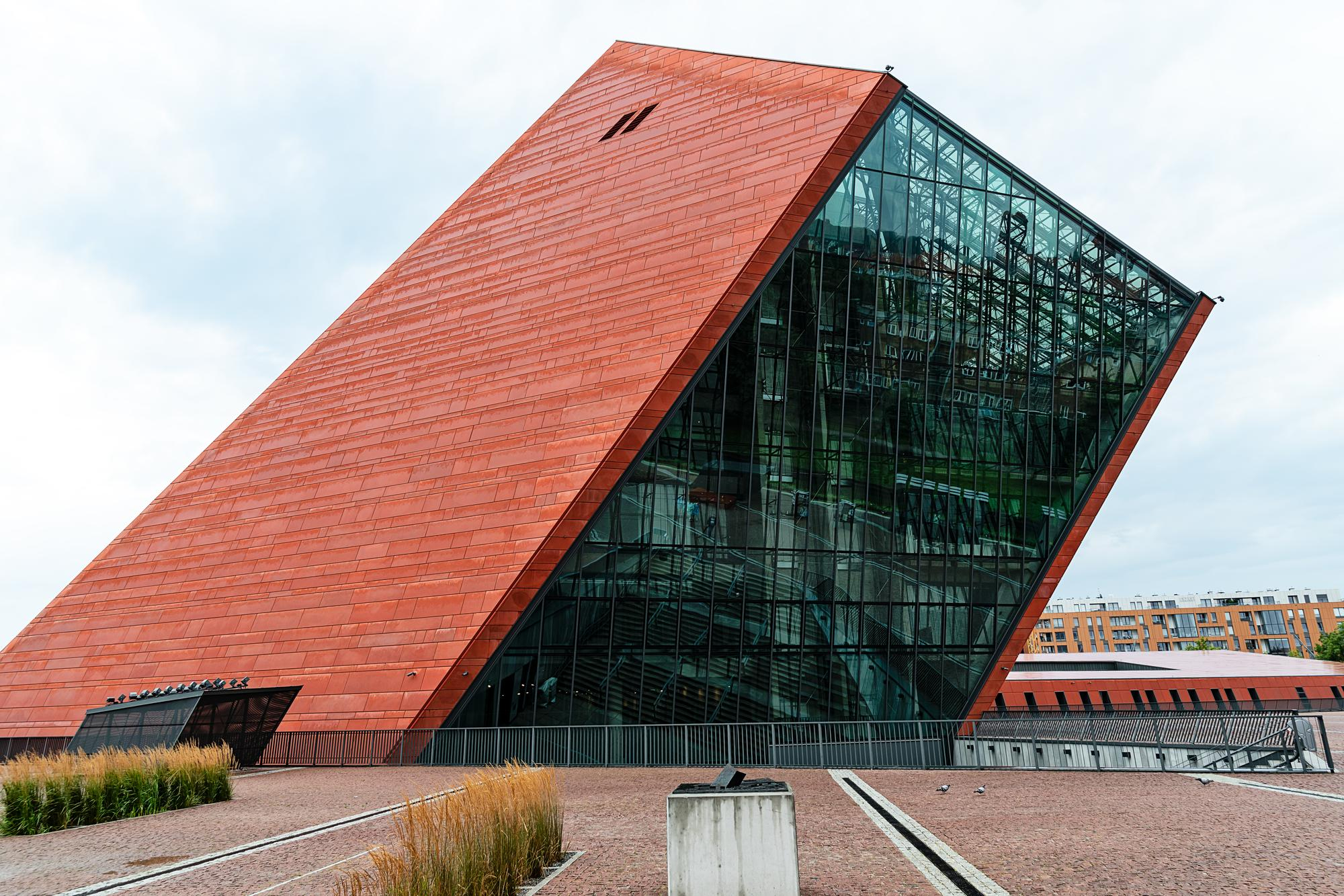 Museer i Gdansk