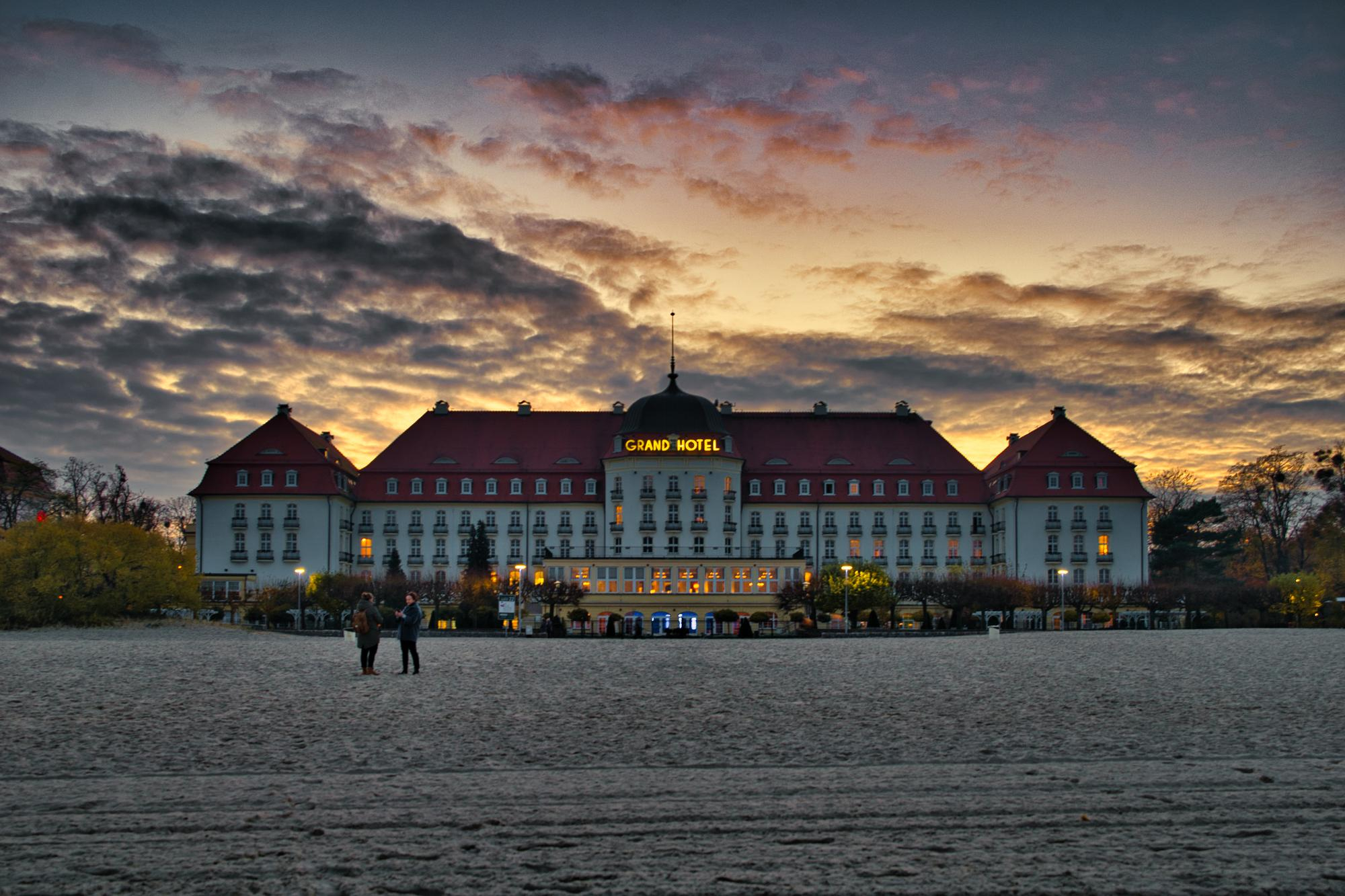 Været i Sopot: Temperaturer, badeliv og beste reisetid