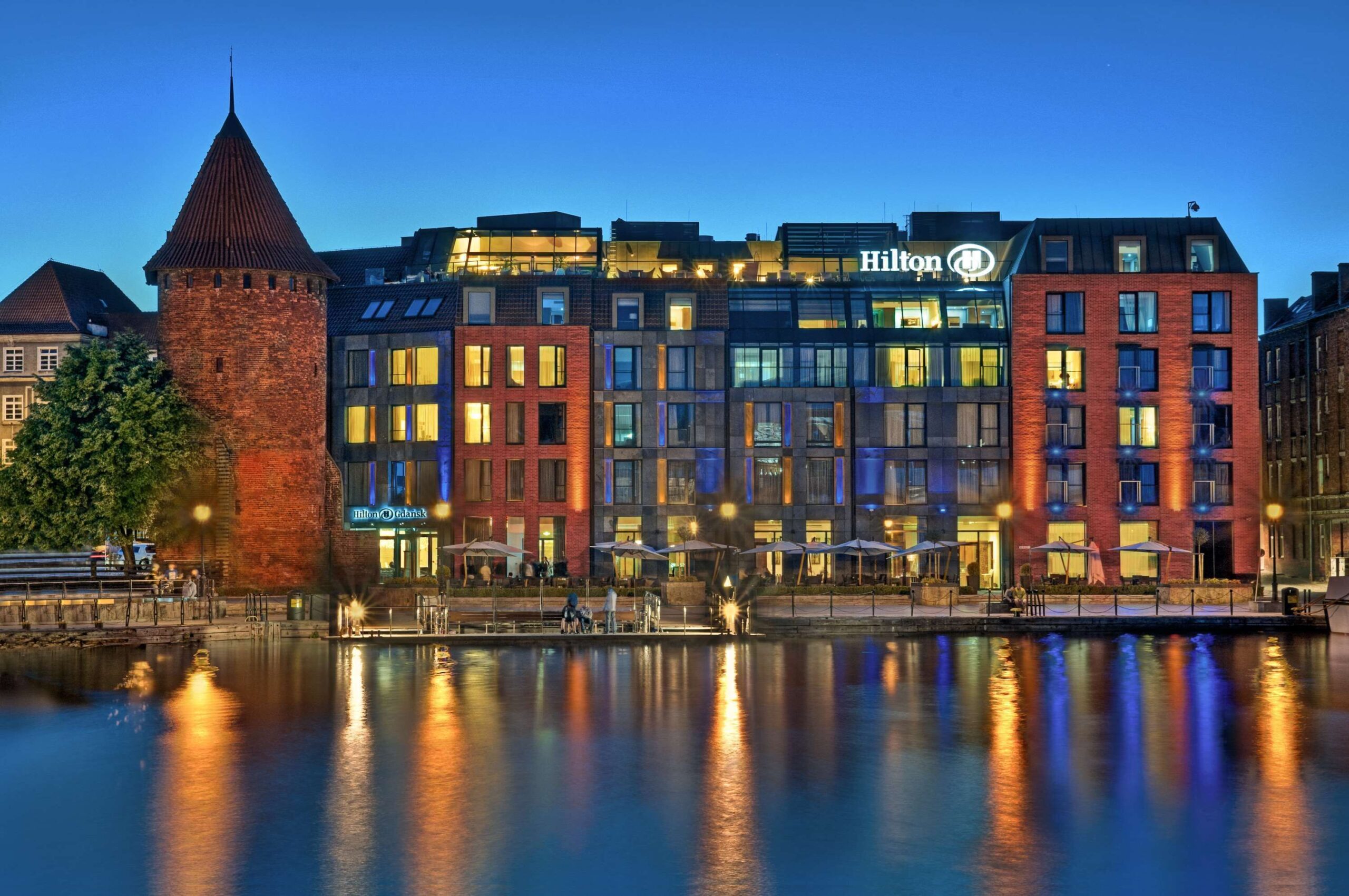 Hilton Hotel Gdansk