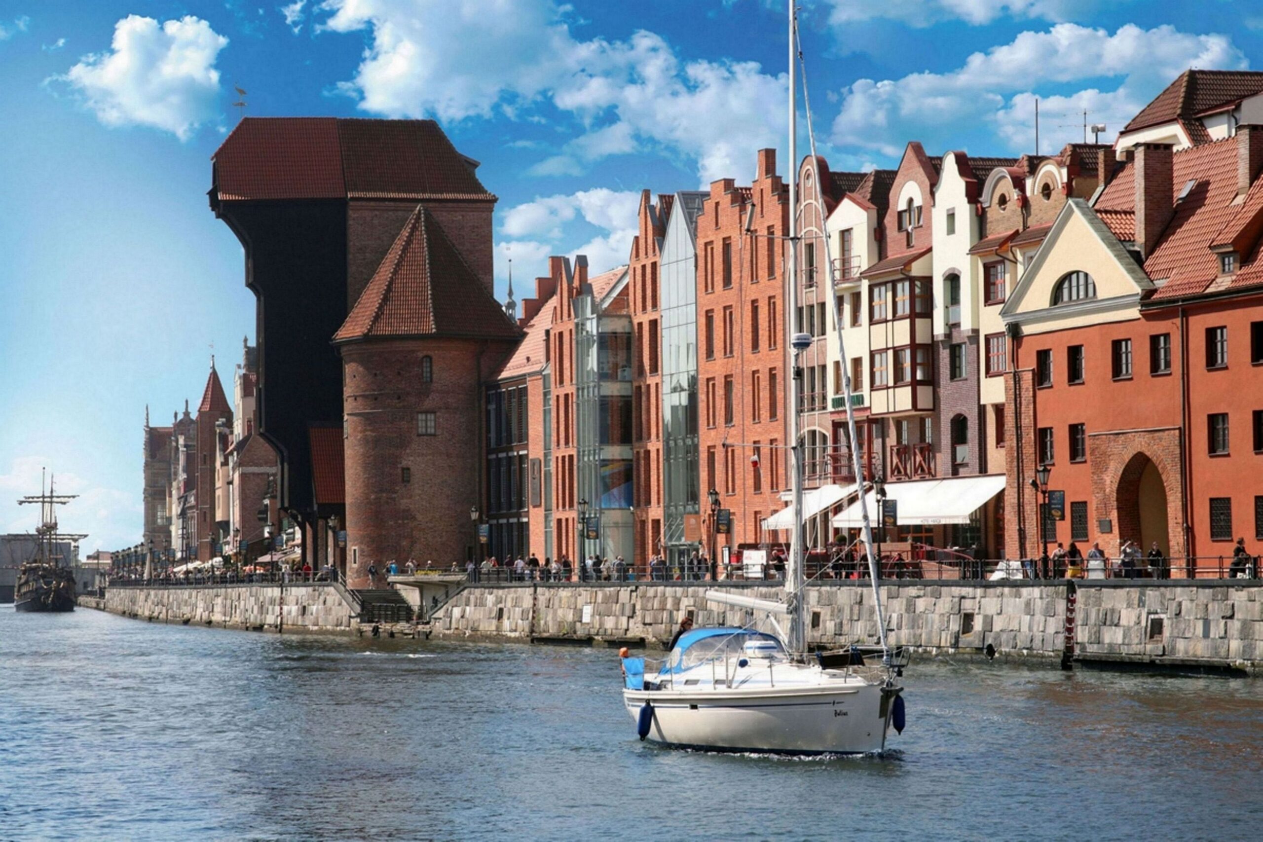 Hanza hotel Gdansk