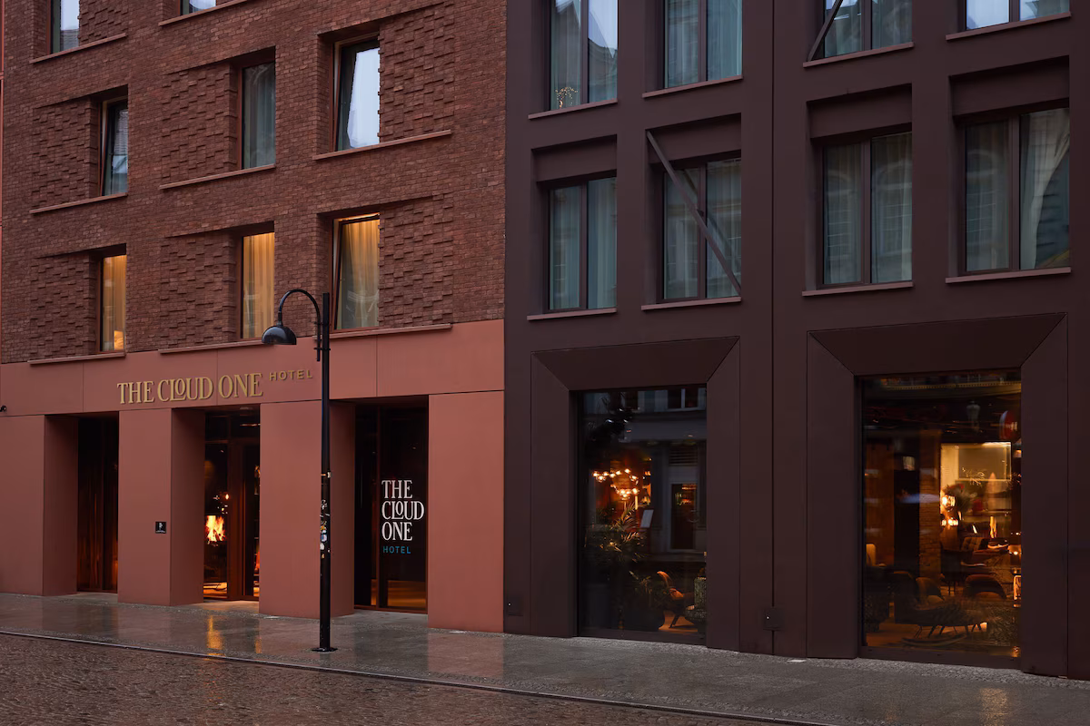 De nyeste hotellene i Gdansk