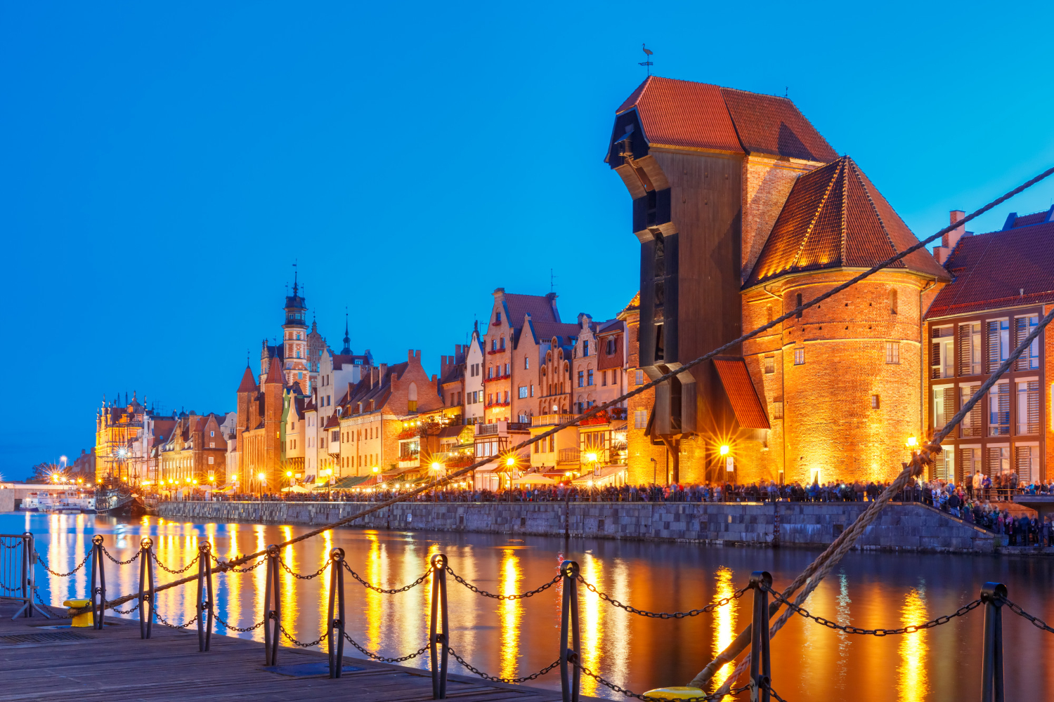 Derfor er Gdansk min reisefavoritt i Europa