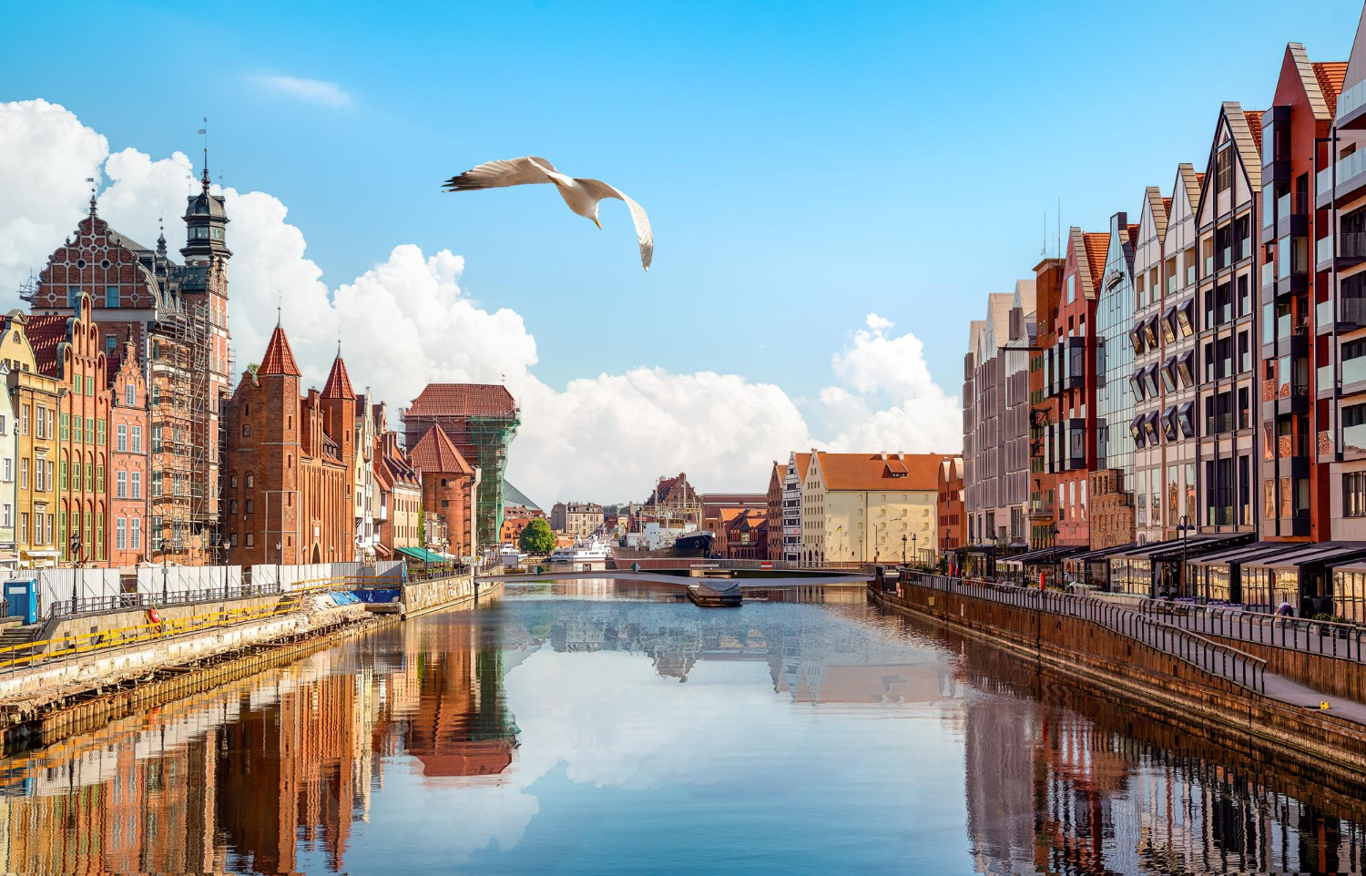 Prisnivået i Gdansk 2025 – Hvor billig er det egentlig?